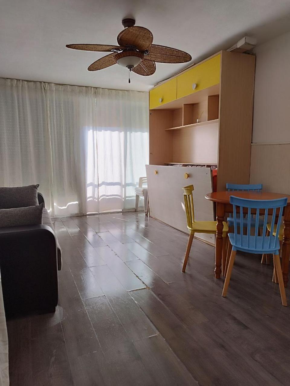 Nuevo Corinto Estudio 35 Metros * Benalmádena
